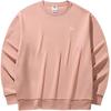 Anta Casual Loose Simple Hoodie Unisex Hoodies Fusang-Pink 972448713-5
