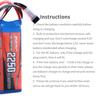LiPo аккумулятор SUNPADOW 3S 11.1V, 2250mAh 40C с разъемом XT60, для FPV и дронов