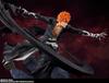 TAMASHII NATIONS FiguartsZERO BLEACH Blood War Arc Kurosaki Ichigo Blood War 220mm PVC ABS Painted Complete Figure Thousand-Year -Farewell Story-