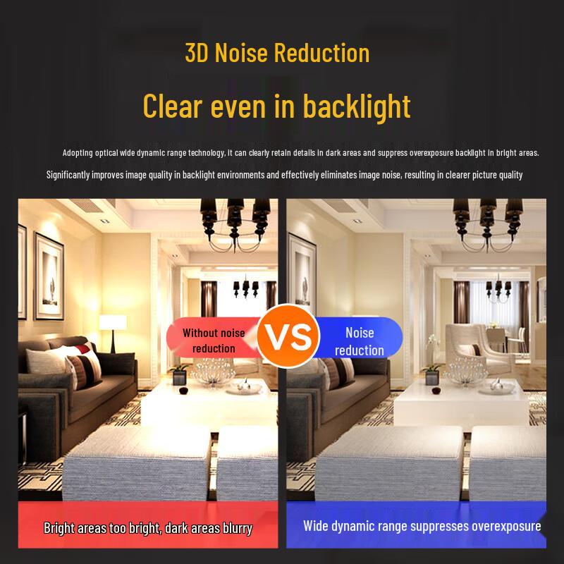 HIKVISION 4MP Indoor Wireless PTZ Camera with IR Night Vision CN plug (adapter included)