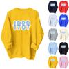 Women's Fashion Long Sleeve Pullover Hoodie Top