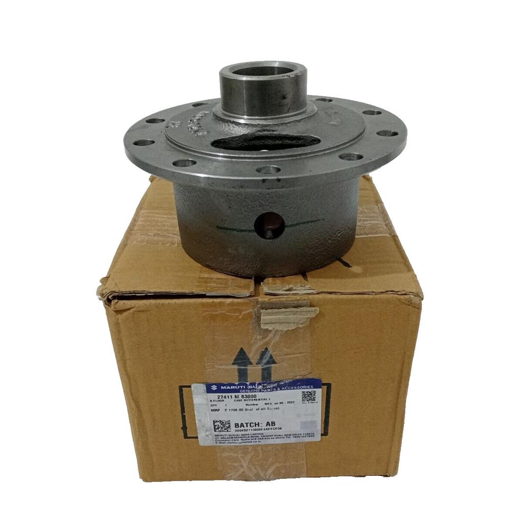 Differential Case Left Side Front & Rear Suzuki Samurai 85-95 27411M83000 |Fit