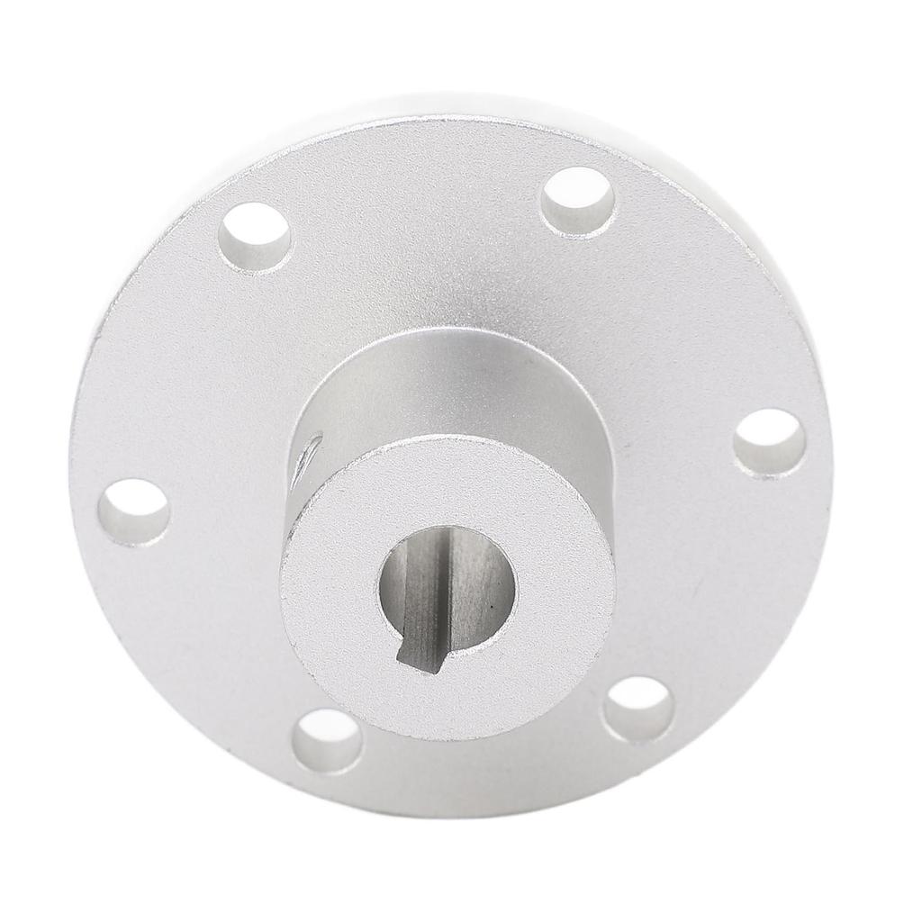3/8in RC Key Hub Shaft Coupling Aluminum Alloy Motor Guide Shaft Coupler RC Accessories 18081