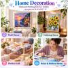 Komatsu 5D Diamond Painting Kit DIY Full Drill Diamond Art Home Wall Decor