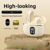 Wireless Bluetooth Headset TWS Dual Ear Wireless In-ear Stereo Digital Display Life