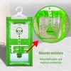 Calcium Chloride Dehumidifier Bag: Moisture-Absorbing Hanging Desiccant for Dorms & Homes