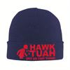 New Hawk Tuah Spit On That Thang Viral Election Parody Hat Autumn Winter Skullies Beanies Fashion Cap FeUnisex Unisex Acrylic S