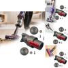 Для Dyson V7 V10 V11 V15 Адаптер канала с двигателем щетки высокого крутящего момента с ручным управлением для домашнего использования
