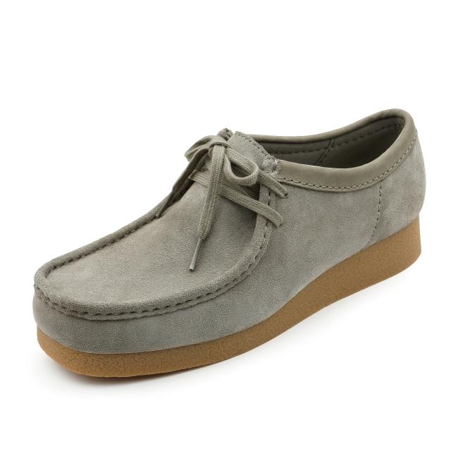 Clarks Men'S Wallabee Evo Casual Shoes Claoxc3635Mf7