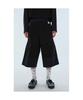 RECODE Woven Patch Midi Pants_Rkpaa24619Bkx