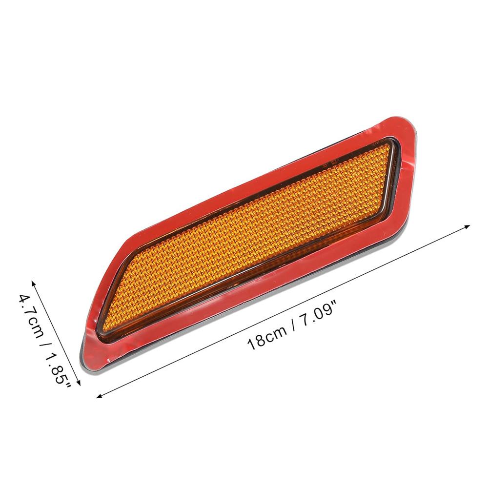 Caar Side Marker Reflector Front Left Side For BMW 320i 328d 328i 335i 2012-2015