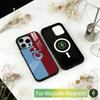 Trabzonspor Phone Case For iPhone17,16,15,14,13,12,11 Plus,Pro Magnetic For Magsafe Wireless Charging
