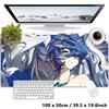 Zenless Zone Zero Mouse Pad ZZZ Yixuan Seed Ellen Hoshimi Miyabi Jufufu Yuzuha Alice XXL Large Mousepad Keyboard Mats