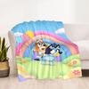 Powerpuff Girls Adventure Blanket Soft & Cozy Suitable for Livingroom Picnics Couch for All Occasions Digital Print