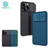NILLKIN Чехол CamShield Pro для iPhone 13 Pro Max, чехол для телефона, противоударная задняя крышка из ТПУ ПК с выдвижной камерой, защита конфиденциальности