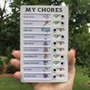 My Chores Memo Board To Do List Paper Set Detachable Daily Planner Calendar Task Maker Checklist Office School