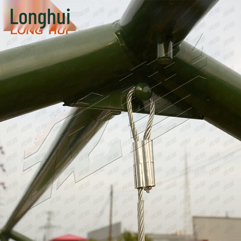 Longhui 72sqm Outdoor Command Tent