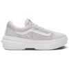 Vans Светло-серые белые кроссовки унисекс Old Skool Overt CC VN0A7Q5ELGX