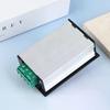 1/2 шт. Контроллер скорости двигателя PWM DC6-60V с ручкой-энкодером, регулируемая частота, для контроллеров двигателей