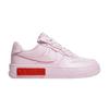 Women's Sneakers Nike Air Force 1 Low Fontanka Foam Pink (Women's) Pink Foam/Pink Foam-University Red