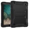 Чехол для iPad 11 11-го 10-го Air 11 4 5 Pro 11 12.9 10.2 7-го 8-го 9-го 9.7 5-го 6-го Mini 5 6 7 Детский противоударный чехол