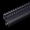 Portable Household Bath Screen Prevent Hardware Water Baffle Window Seal Glass Door Weatherstrip Sealing Strips