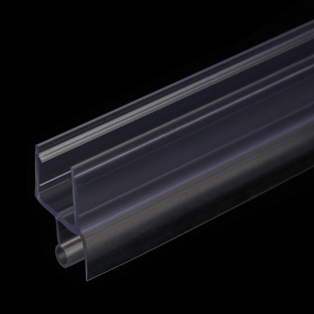Portable Household Bath Screen Prevent Hardware Water Baffle Window Seal Glass Door Weatherstrip Sealing Strips