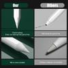 2 шт. для оригинального сменного наконечника Apple Pencil для Apple Pencil 1-го и 2-го поколения для Apple Pencil 1 2, запасной наконечник для наконечника