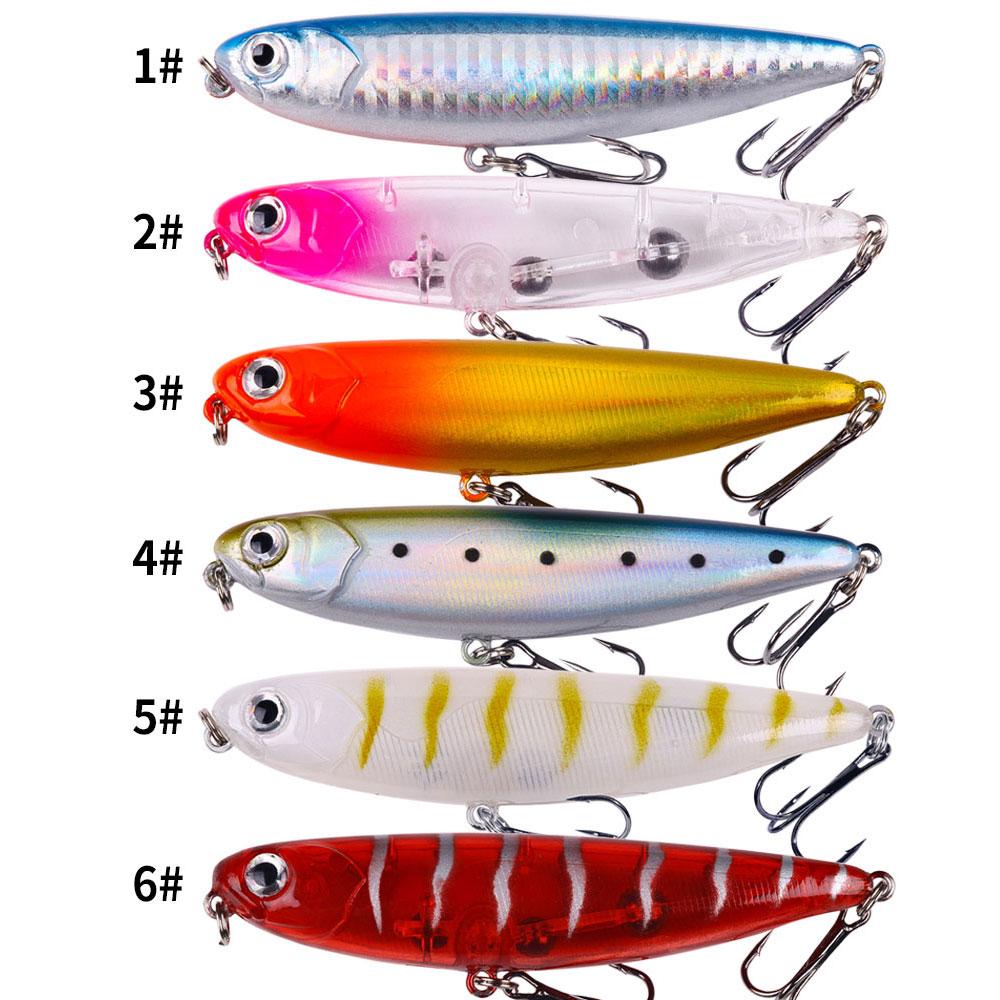 9CM-11.5G 12.8cm Pencil Fishing Bait Hard Artificial Lure StickBait New Arrive Fish Lure Factory Wobbler Pesca