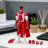 3D-печатная фигурка персонажа мультфильма с аксессуарами Подвижная модель персонажа мультфильма Движущиеся суставы Фигурка Декорация Коллекционный подарок для любителей анимации