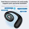 Новые Bluetooth-наушники с подвесным ушным вкладышем, беспроводные, сверхдлинные, выносливые спортивные наушники