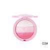 Blush Makeup Natural Baked Blusher Powder Palette Charming Cheek Makeup Face Blusher Cosmetic