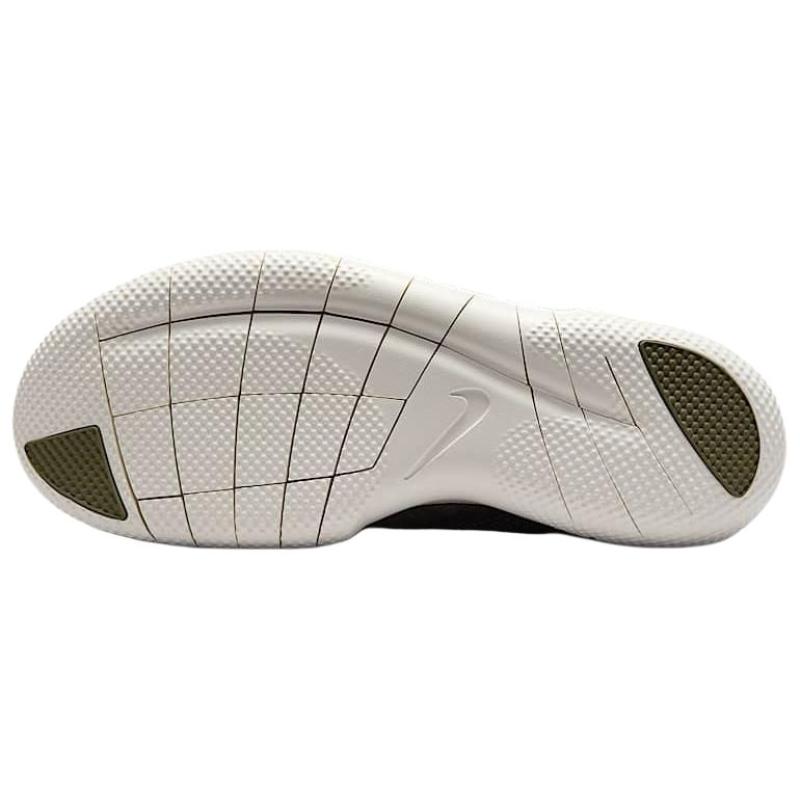 Nike Бесплатные мужские кроссовки с низким верхом для бега 2025 года, зеленые кроссовки HF1078-200