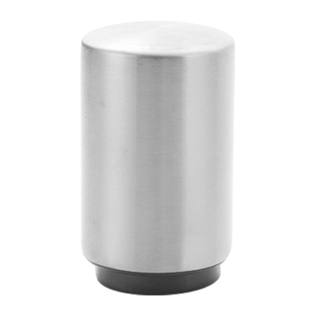 Открывалка для пивных бутылок из нержавеющей стали, Креативная автоматическая открывалка с магнитами, Металлический инструмент для открывания пива нажимного типа для кухни