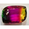 Natural Ametrine 85-87 Ct Fancy Cut Certified Excellent Loose Gemstone