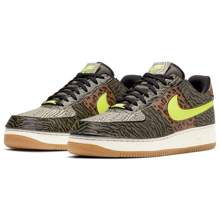 Nike Air Force 1/1 Животный принт DM5329-200