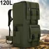 120л большой емкости открытый туристический рюкзак военный тактический рюкзак кемпинг походный рюкзак