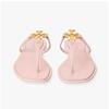 Tory Burch 137704 650 Роксанна Желейные плоские шлепанцы