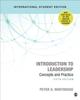 Книга Introduction To Leadership - International Student Edition : Concepts and Practice