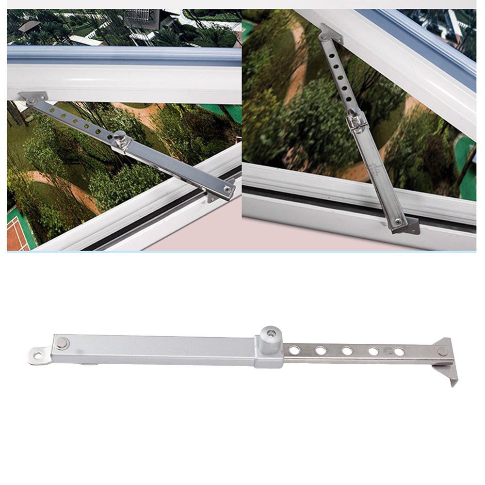 Aluminum Stay Kit Casement Window Hinge Stainless Steel Window Bracket Hinge Home Installation
