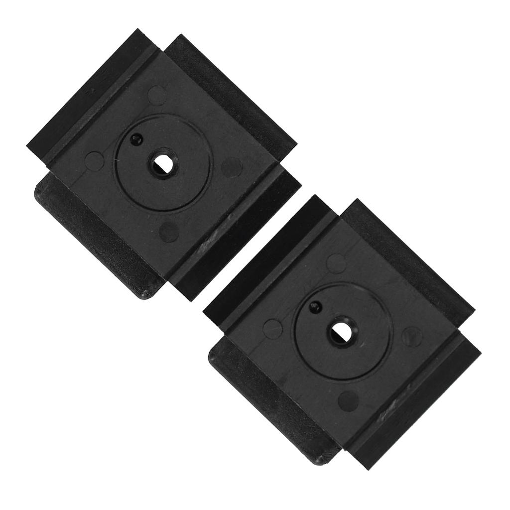 2PCS Bumper Clip 2018800114 Auto Accessories Replacement for Mercedes Benz W201 190