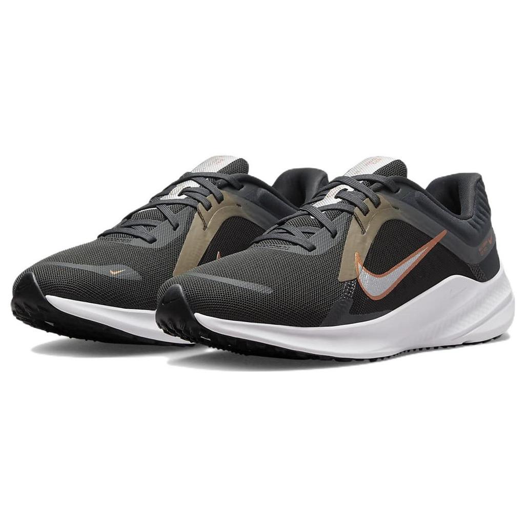Nike Женские кроссовки Quest 5 Grey Metallic Copper Dark-Smoke-Grey Olive-Grey Metallic-Silver DD9291-004