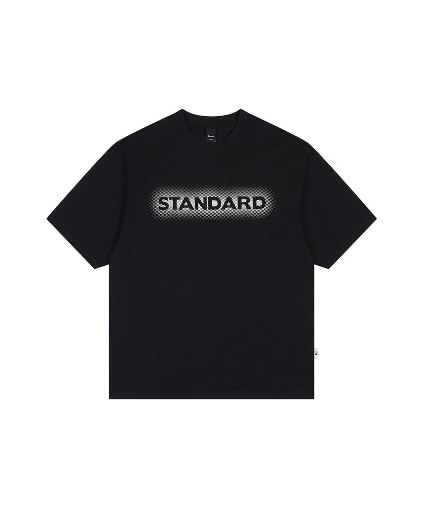 W STANDARD Standard Dot Logo Short Sleeve T-Shirt [7 Colors]