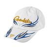 Gamakatsu Ultima Shield Fishing Cap GM9123 White L (6-way)