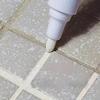 1pc Waterproof Tile Marker Grout Pen Wall Seam Pen For Tiles Floor Bathroom Decontamination Seam Repair Tools, For Hotel
