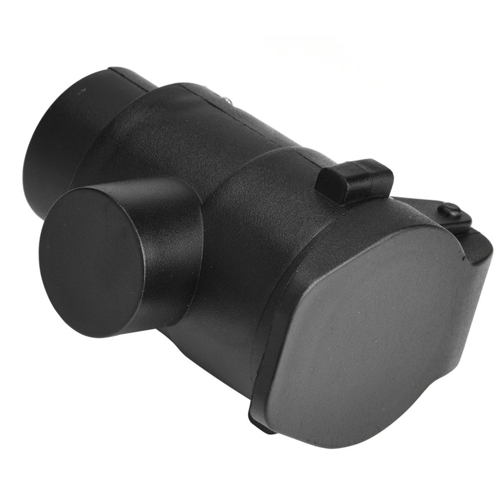 7 to 13 Pin Car Trailer Plug Socket Adapter Converter Caravan Towbar Towing Connector 12V