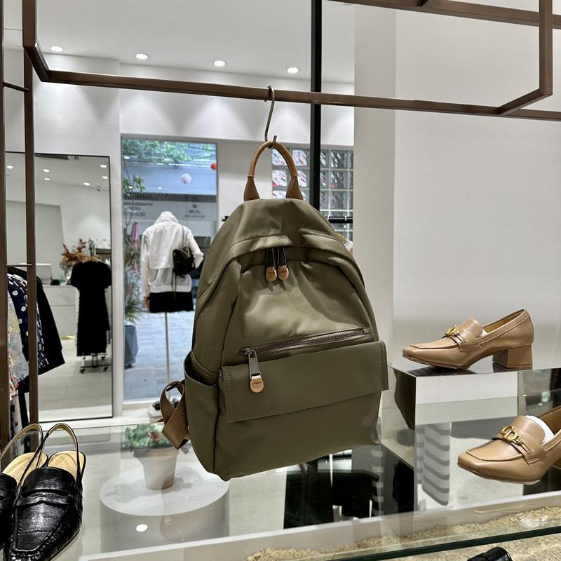 Женский рюкзак Trend Simple Casual Дорожная сумка из ткани Оксфорд, женский школьный рюкзак