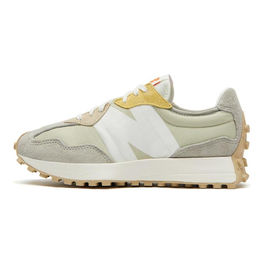 New Balance Женские кроссовки 327 'Светло-серые' WS327MS