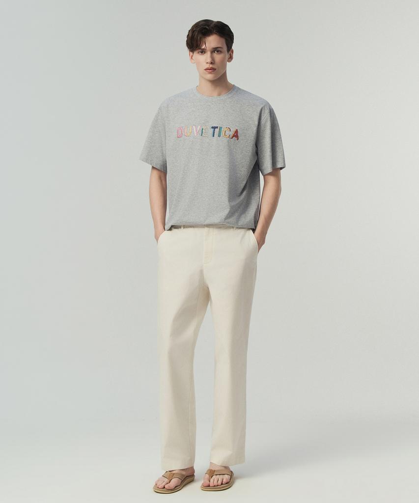 DUVETICA Pellezzano (Cream) (Men'S Pants)