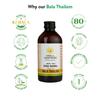 Kerala Ayurveda Bala Thailam 200 ml Herbal Muscle & Joint Massage Oil for Flexibility & Recovery